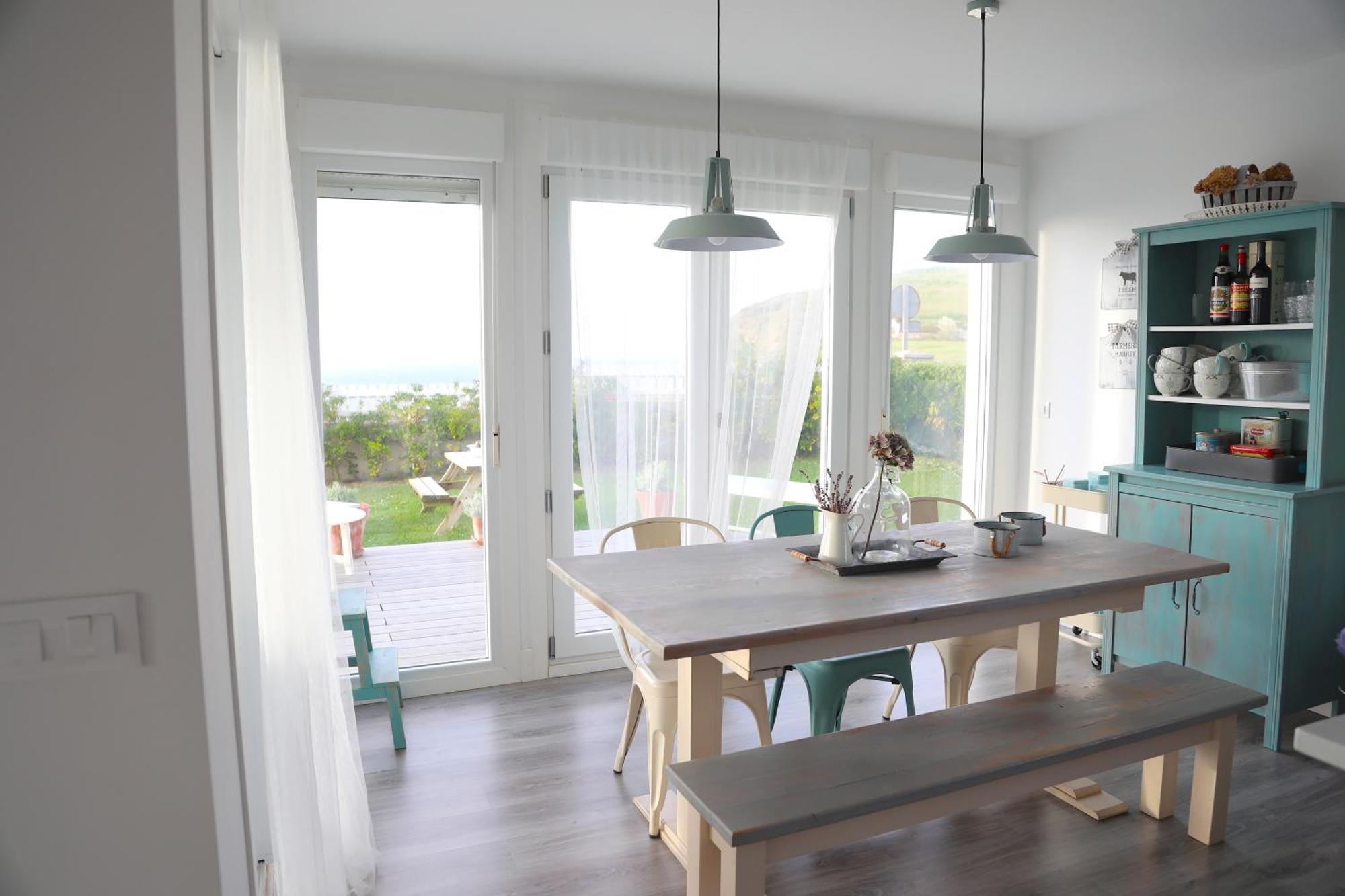 Вілла Casa La Mar Salada Суансес Екстер'єр фото
